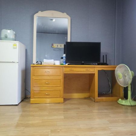 Songwol Park Motel Sokcho Eksteriør billede