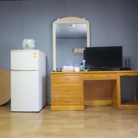 Songwol Park Motel Sokcho Eksteriør billede
