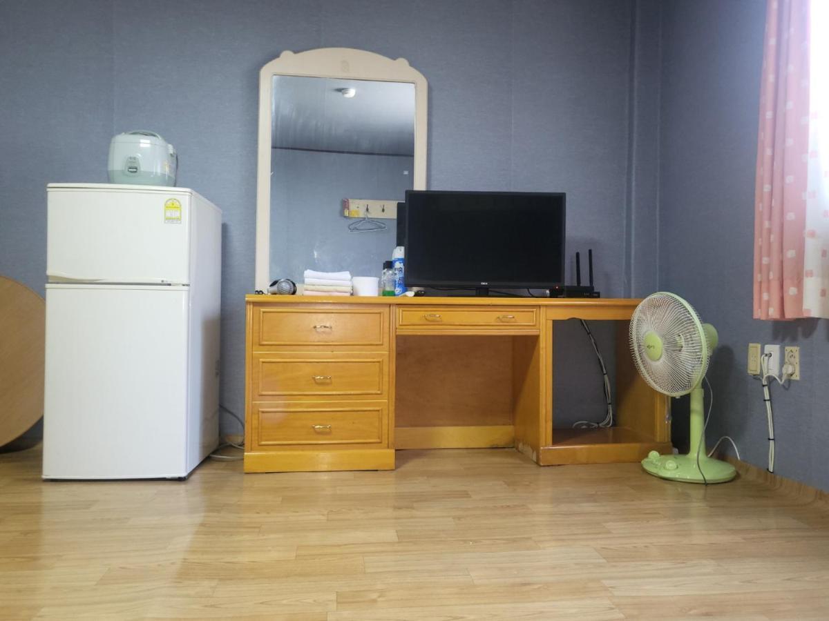 Songwol Park Motel Sokcho Eksteriør billede