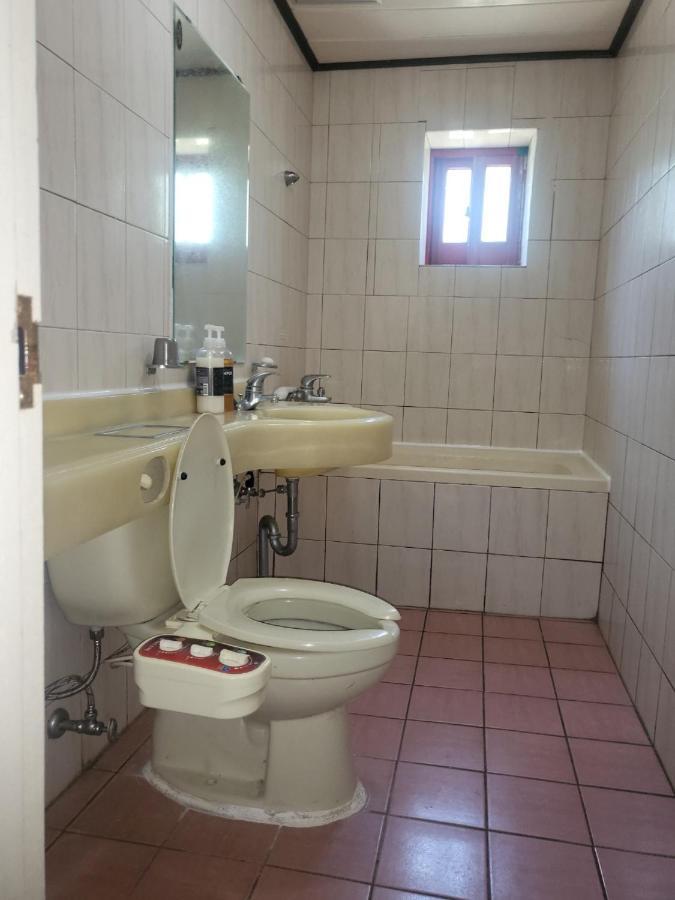 Songwol Park Motel Sokcho Eksteriør billede