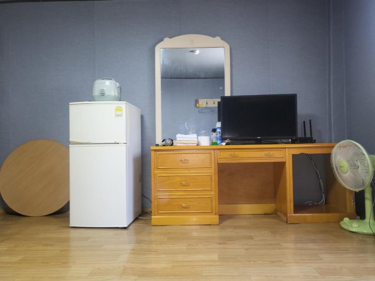 Songwol Park Motel Sokcho Eksteriør billede