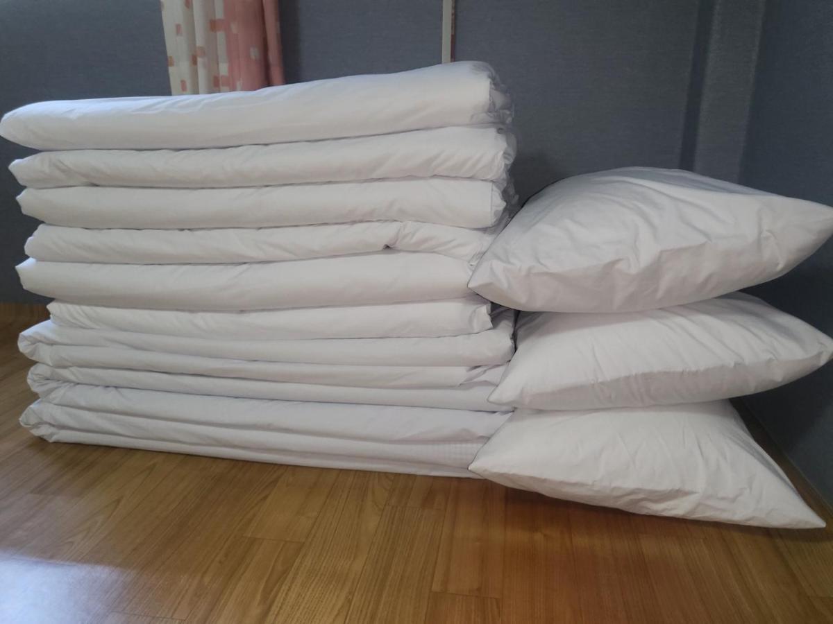 Songwol Park Motel Sokcho Eksteriør billede