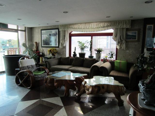 Songwol Park Motel Sokcho Eksteriør billede