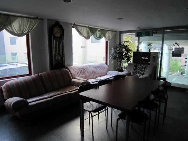 Songwol Park Motel Sokcho Eksteriør billede