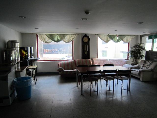Songwol Park Motel Sokcho Eksteriør billede