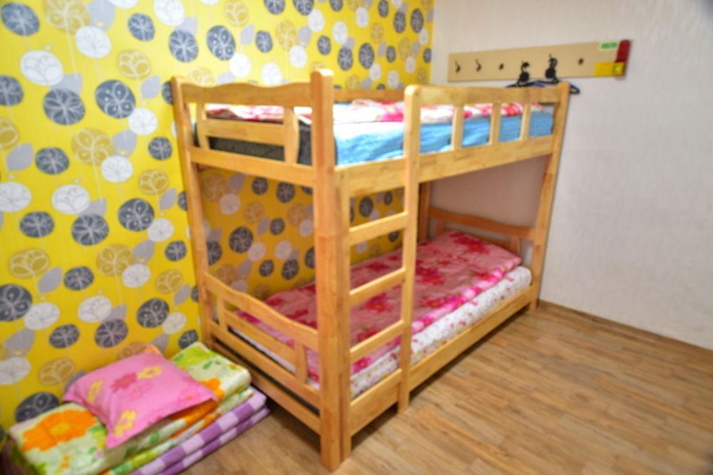 Songwol Park Motel Sokcho Eksteriør billede